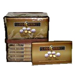 Mele Macs Toffee Coated Macadamia Nuts Covered in Milk Chocolate (6 - 7 oz Box)