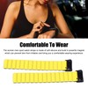 Magnetic Watch Strap Replacement Skin Friendly Soft Comfortable Lightweight Silicone