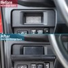 CHEAYAR Car Central Control Storage Box Compatible with Toyota Tacoma