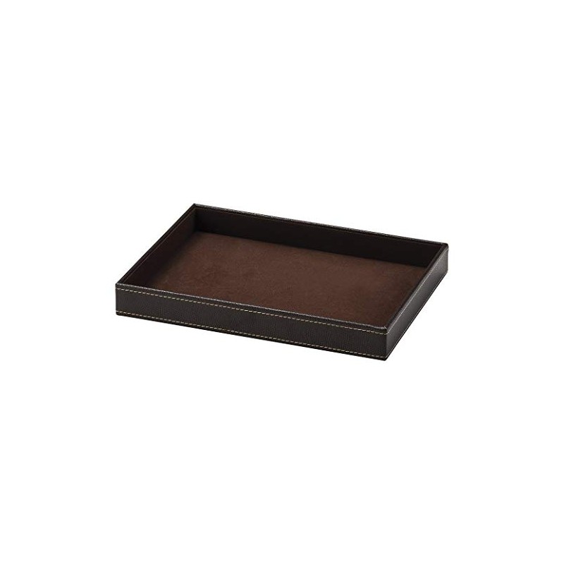 Chidorisangyou HT0006 Basket, Brown, 13.0 x 9.4 x 1.6 inches