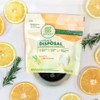 Grab Green Garbage Disposal Freshener and Cleaner Pods, 48 Count,