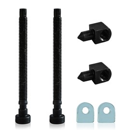 Chain Adjuster Tensioner Screw for Husqvarna 42 44 55, 55 Rancher, 133 234 238 242 340 345 350#501452701, 501452702, 501454101, 501546301