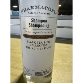 Pharmocopia Pharmacopia Shampoo Black Tea & Fig Collection Natural Bodycare 16.9 fl oz