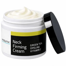 YEOUTH Crema para Cuello y Escote con Vitamina C - Crema Reafirmante Hidratante para Cuello, Papada y Pecho - Antiedad para Mujer y Hombre, 120 ml