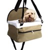 Dog and Cat Car Seat Boosters - Pet Booster Carrier