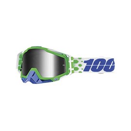 100% Cross Goggles - The Racecraft Extra