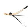 Namvo 2.2 m Slider with Bow Ricurvo Bow Stringer String