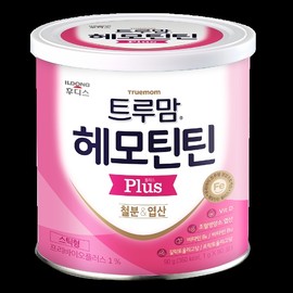 Ildong Hoodis TruMom Hemotintin Plus Breast Milk Nutrition Enhancer / 일동후디스 트루맘 헤모틴틴 플러스 모유 영양 강화제