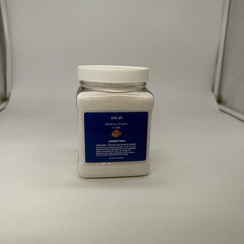 32 oz Laundry Powder Detergent:_Blueberry Pumpkin Waffle