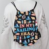 JYTAPP Sailing Lover Gift In My Sailing Era Drawstring Bag