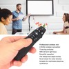 Presentation Clicker USB 2.4GHz with Air Mouse Function Smoothly Operation