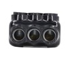 Multi Cable Connector 3 Port Splice Electrical Power Connector Insulated