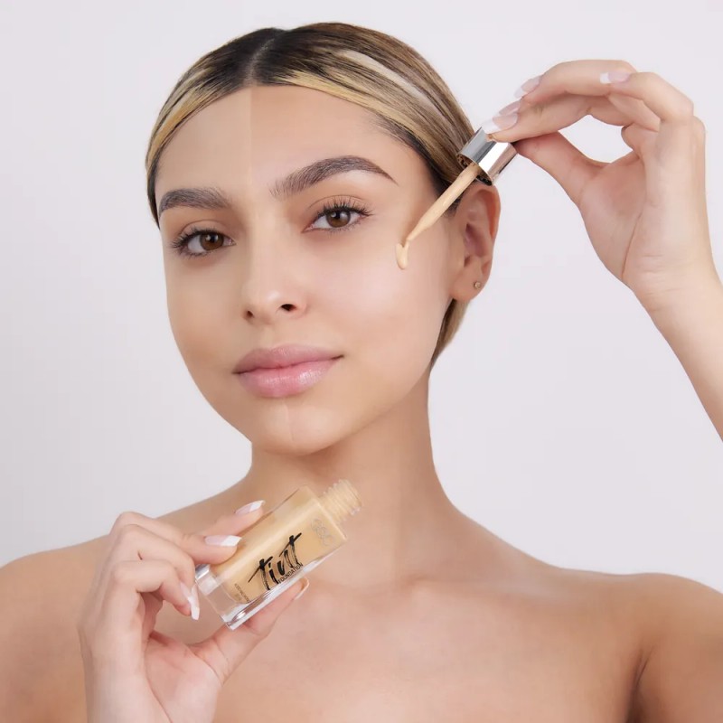 Base de maquillaje lquida GOC Base De Maquillaje Tint Foundation