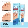 Tt/ Crema Fungicida Para Hongos En Uñas Y Piel De