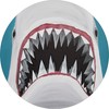 Tire Cover Central Shark Jaws Spare Tire Cover (Custom Made