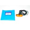 BRITPART SIDE MARKER REPEATER LIGHT LAMP COMPATIBLE WITH LAND ROVER