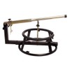 Tusk Portable Motorcycle Tire Changing Stand and Bead Breaker