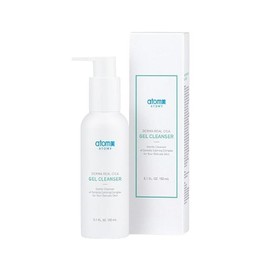 Atomy Derma Real Cica Gel Cleanser Hypoallergenic Cleansing 150ml 1 unit / 애터미 더마 리얼 시카 젤클렌저 저자극 클렌징 150ml 1개