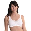 Anita Sophia 5808 Comfort Bra, White