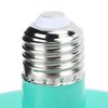 E27 Heating Lamp Adjustable Temperature Heater Thermostat for Heat Preservation