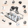 INEYGER Glass Bottle Cutter - Upgrade Wine Bottle Cutter Set