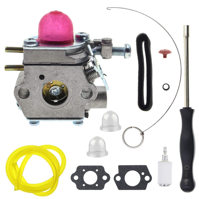 753-06190 Carburetor for Troy Bilt TB22 TB22EC TB32EC TB42EC TB80EC