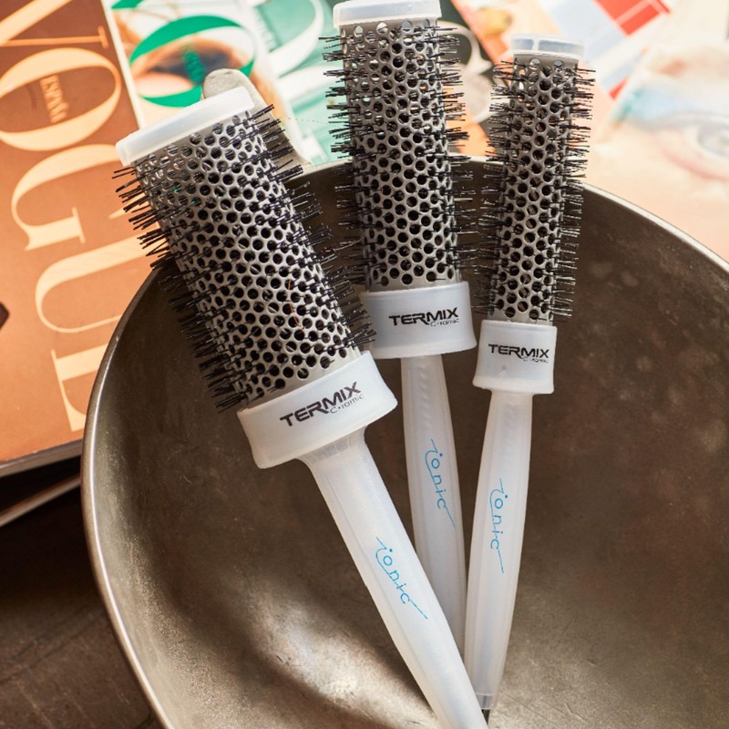 Termix Ceramic and Ion Brush Number 17/27