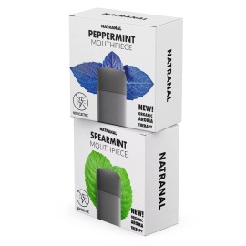 Natranal Smokeless Oxygen Experience Puffer-Breathe Better|Pepperm