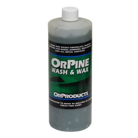 Orpine Wash and Wax, Quart