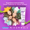 RADIUS ImmuniMinty Immune Support Toothpaste 2.5 Oz - Elderberry Mint