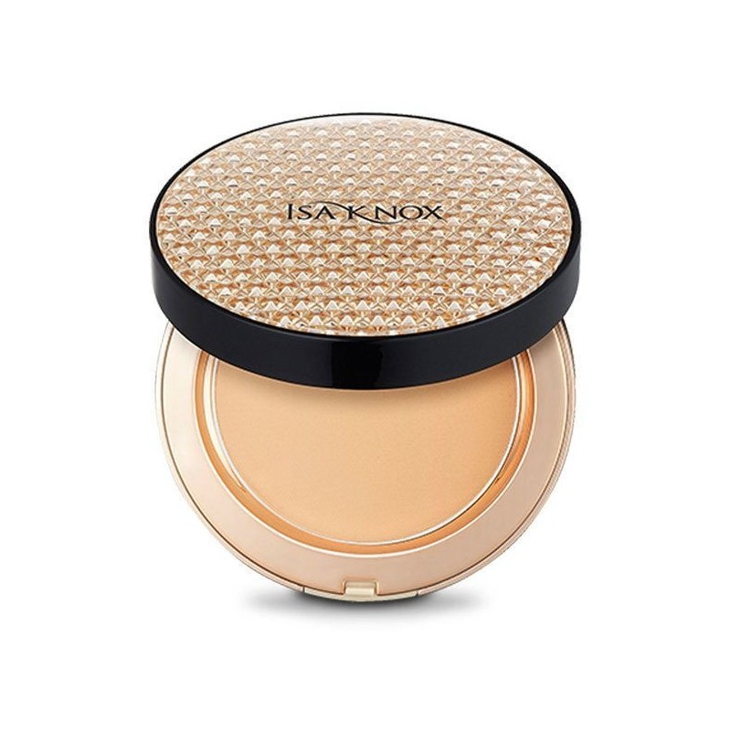 Isa Knox Cover Supreme Rich Essence Skin Cover Pact 10g