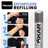 Xikar PUROFINE Premium Butane Fuel Refill with 0 Impurities 1.9oz