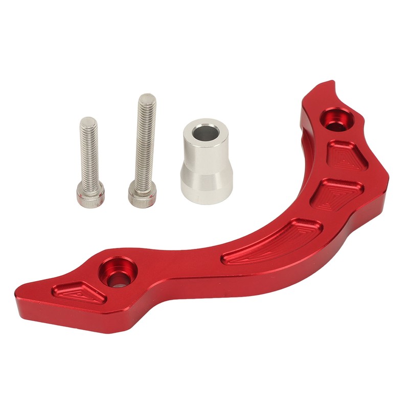 Engine Sprocket Guard Motorcycle Magneto Chain Protector Cover Replacement For