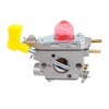 TOPREPAIR Carburetor for Poulan Pro PPBV25 2Cycle 25cc Gas 450