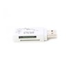 axGear axGear USB 2.0 Memory Card Reader High Speed for