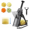 SupMaKin Safe Mandoline Slicer for Kitchen, Potato Slicer for Chips,