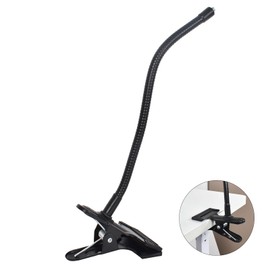 Flexible Mount for Cam 2C/2C Pro/3/3C, Metal Clamp Holder for Cam 1/2/Cam E, Universal Mast Mount for Arlo Pro 4/Pro 3/Pro 2, Camera Mount for Arlo Ultra/Ultra 2