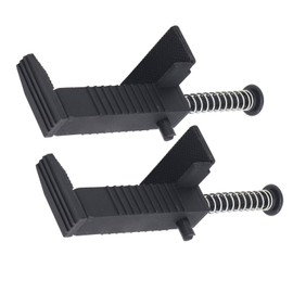 2 pieces brick line runner utensil plastic tools mat cable closure mat pad for bricklayers, shingles remover
