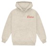 Changes Coors The Original Cowboy Pull-Over Hoodie (US, Alpha, X-Large,