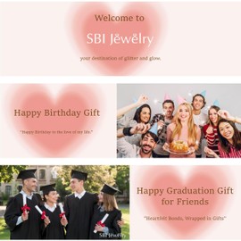 SBI Jewelry Cross Bracelet for Women Men God Bless You Bracelets for Family Baptism Jewelry Gifts