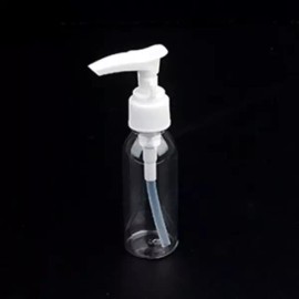 샴푸 용기 공병 리필용기 인기 소분 펌프형 화장품 휴대용 추천템 [45ml] Shampoo Container Refill Bottle Popular Dispensing Pump Type Cosmetic Portable Recommended Item [45ml]