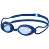 Swans SRX-NPAF BL Swimming Goggles, Made in Japan, Blue, Racing,