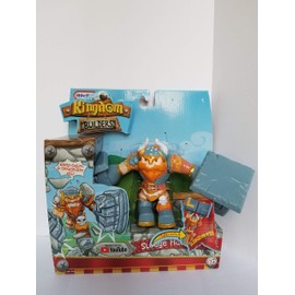 little tikes 648038 Kingdom Builders Asst 2 W1 Figurine, Multi-Colour