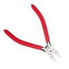 YUENTOEN Wire Cutter, 5 Inch Diagonal Cutter Plier, Ultra Sharp