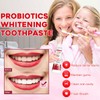 Sp-4 Toothpaste, Sp-4 Probiotic Toothpaste, Whitening Toothpaste, 120 g, Toothpaste