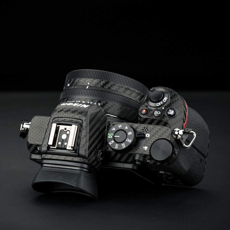KIWIFOTOS Eyecup Eyepiece for Nikon Z50 Replacement Nikon DK-30 Eyepeice