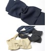 M.H.A.style 21545 Women's Hair Turban Headband with Ribbon Motif, Summer,