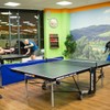 MWUMRCM Table Tennis Net, Portable Table Tennis Net, 180 cm