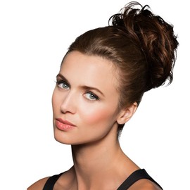 Hairdo Highlight Wrap, R10 Chestnut