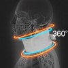 이나핏 여행용 목베개 기내용 휴대용 목쿠션 1+1 Inafit Travel Neck